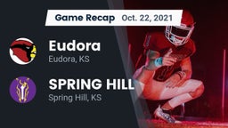 Recap: Eudora  vs. SPRING HILL  2021