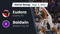 Recap: Eudora  vs. Baldwin  2022