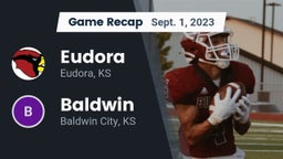 Recap: Eudora  vs. Baldwin  2023