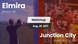 Matchup: Elmira  vs. Junction City  2017