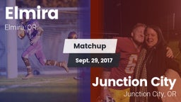 Matchup: Elmira  vs. Junction City  2017