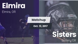 Matchup: Elmira  vs. Sisters  2017