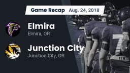 Recap: Elmira  vs. Junction City  2018