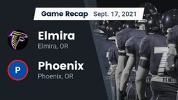 Recap: Elmira  vs. Phoenix  2021