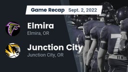 Recap: Elmira  vs. Junction City  2022