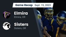 Recap: Elmira  vs. Sisters  2023