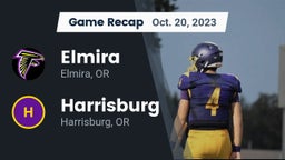 Recap: Elmira  vs. Harrisburg  2023
