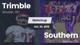 Matchup: Trimble  vs. Southern  2019