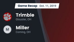 Recap: Trimble  vs. Miller  2019