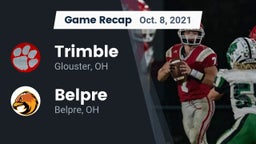 Recap: Trimble  vs. Belpre  2021