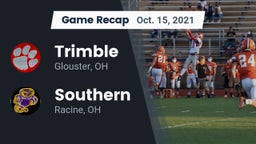 Recap: Trimble  vs. Southern  2021