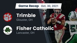 Recap: Trimble  vs. Fisher Catholic  2021