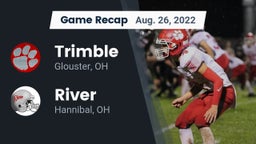 Recap: Trimble  vs. River  2022