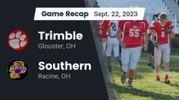 Recap: Trimble  vs. Southern  2023
