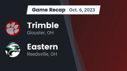 Recap: Trimble  vs. Eastern  2023