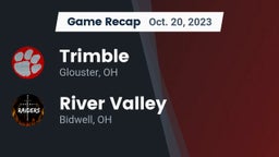 Recap: Trimble  vs. River Valley  2023