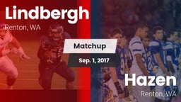 Matchup: Lindbergh High vs. Hazen  2016