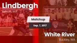 Matchup: Lindbergh High vs. White River  2016