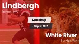 Matchup: Lindbergh High vs. White River  2017