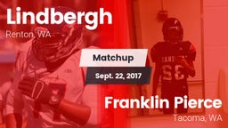 Matchup: Lindbergh High vs. Franklin Pierce  2016