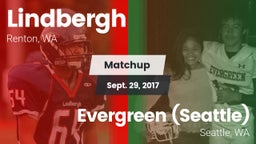 Matchup: Lindbergh High vs. Evergreen  (Seattle) 2016