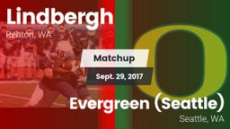 Matchup: Lindbergh High vs. Evergreen  (Seattle) 2017