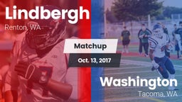 Matchup: Lindbergh High vs. Washington  2017