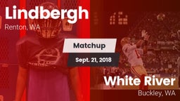 Matchup: Lindbergh High vs. White River  2018