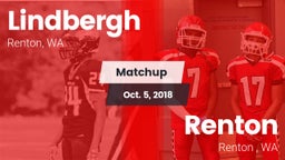 Matchup: Lindbergh High vs. Renton   2018