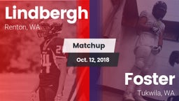 Matchup: Lindbergh High vs. Foster  2018