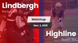 Matchup: Lindbergh High vs. Highline  2018