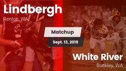 Matchup: Lindbergh High vs. White River  2019