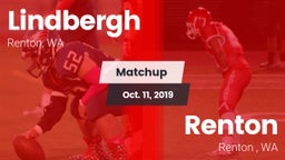 Matchup: Lindbergh High vs. Renton   2019