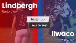 Matchup: Lindbergh High vs. Ilwaco  2020