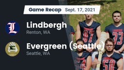 Recap: Lindbergh  vs. Evergreen  (Seattle) 2021
