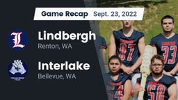 Recap: Lindbergh  vs. Interlake  2022