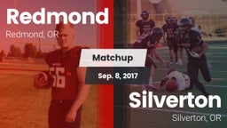 Matchup: Redmond  vs. Silverton  2017
