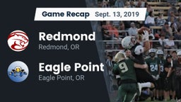 Recap: Redmond  vs. Eagle Point  2019