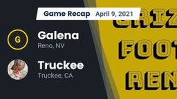 Recap: Galena  vs. Truckee  2021