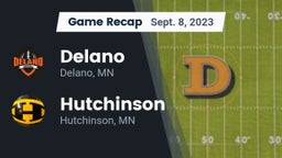 Recap: Delano  vs. Hutchinson  2023