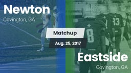 Matchup: Newton  vs. Eastside  2017