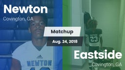 Matchup: Newton  vs. Eastside  2018