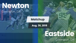 Matchup: Newton  vs. Eastside  2019