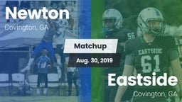 Matchup: Newton  vs. Eastside  2019