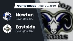 Recap: Newton  vs. Eastside  2019