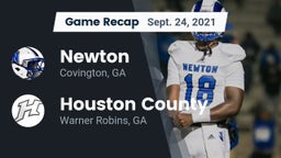 Recap: Newton  vs. Houston County  2021