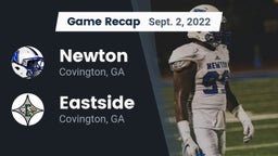 Recap: Newton  vs. Eastside  2022