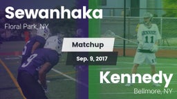 Matchup: Sewanhaka High vs. Kennedy  2016