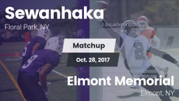Matchup: Sewanhaka High vs. Elmont Memorial  2016