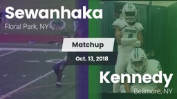 Matchup: Sewanhaka High vs. Kennedy  2018